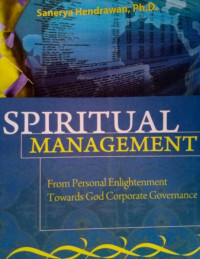 Spritual Manajemen : From Personal Enlightenment