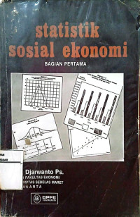 Statistik Sosial & Ekonomi