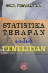 Statistik Terapan Untuk Penelitian