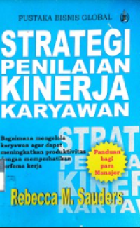 Strategi Penilaian Kinerja Karyawan