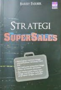 Strategi Super Sales