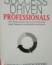 Success Driven Professimals