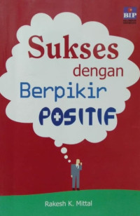 Sukses berfikir positif