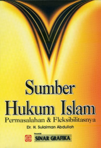 Sumber Hukum Islam