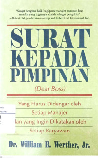 Surat Kepada Pimpinan