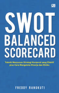 Swot balanced scorecard