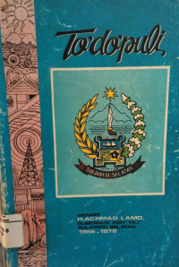 Ta'do'puli Memori Kl.Ahmad Lamo Gubernur KDH TK I SUL-SEL