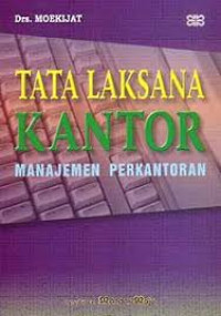 Tata Laksana Kantor Manajemen Perkantoran