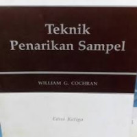 Teknik Penarikan Sampel