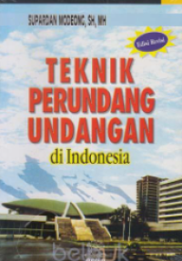 Teknik Perundang-Undangan