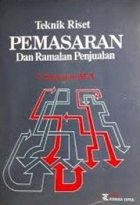 Teknik Riset Pemasaran dan Ramalan Penjualan