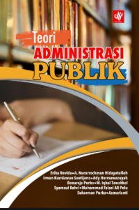 Teori Administrasi Publik