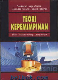 Teori Kepemimpinan