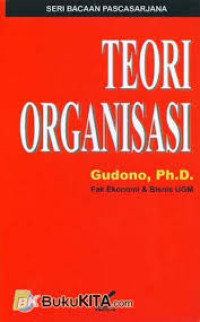 Teori Organisasi