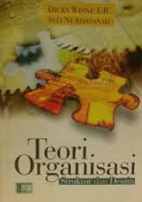 Teori organisasi: Struktur dan desain