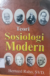 Teori Sosiologi Modern