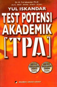 Tes potensi akademik (TPA)