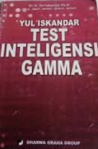 Test Intelegensi Gamma (8)