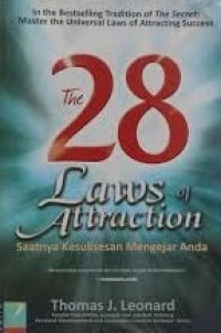 The 28 laws of attraction