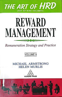 The Art of HRD: Reward Management