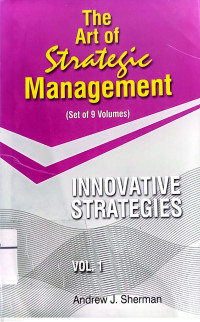 The art of strategic management