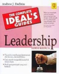 The Complete Ideal's Guides to Leadership