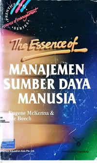 The Essence of Manajemen Sumber Daya Manusia