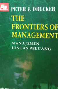 The Frontiers of management