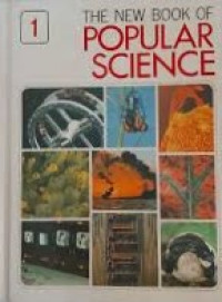 The New Book Of Populer Sciense