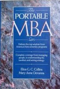 The Portable MBA