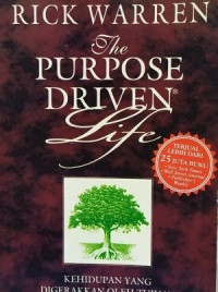 The Purpose Driven Life