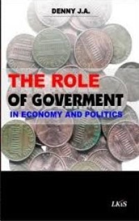 The Role Of Government In Economy And Business