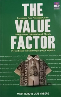 The Value Factor