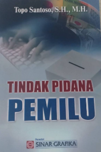 Tindak Pidana Pemilu