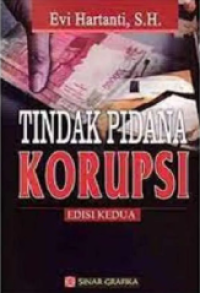 Tindakan Pidana Korupsi