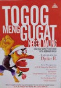 Togog Menggugat Negeri Maling