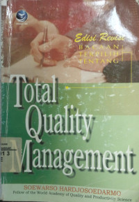 Total Quality Management