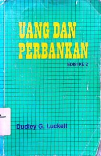Uang dan perbankan