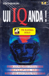 Uji IQ Anda