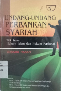 Undang-Undang Perbankan Syariah