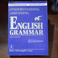 Understanding And Using English Grammar