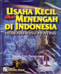 Usaha kecil dan menengah di Indonesia beberapa isu penting