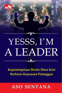 Yes.I'm A Leader