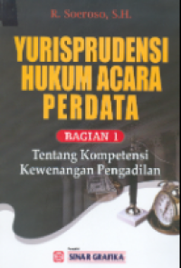 Yurisprudensi Hukum Acara Perdata tentang pihak-pihak dalam perkara