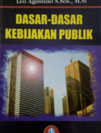 Image of Dasar-Dasar Kebijakan Publik